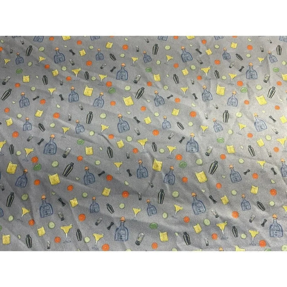 Peter Millar Summer Comfort Golf Polo Taquila Alcoholic’s Cocktails Mens 2XL - Picture 2 of 9